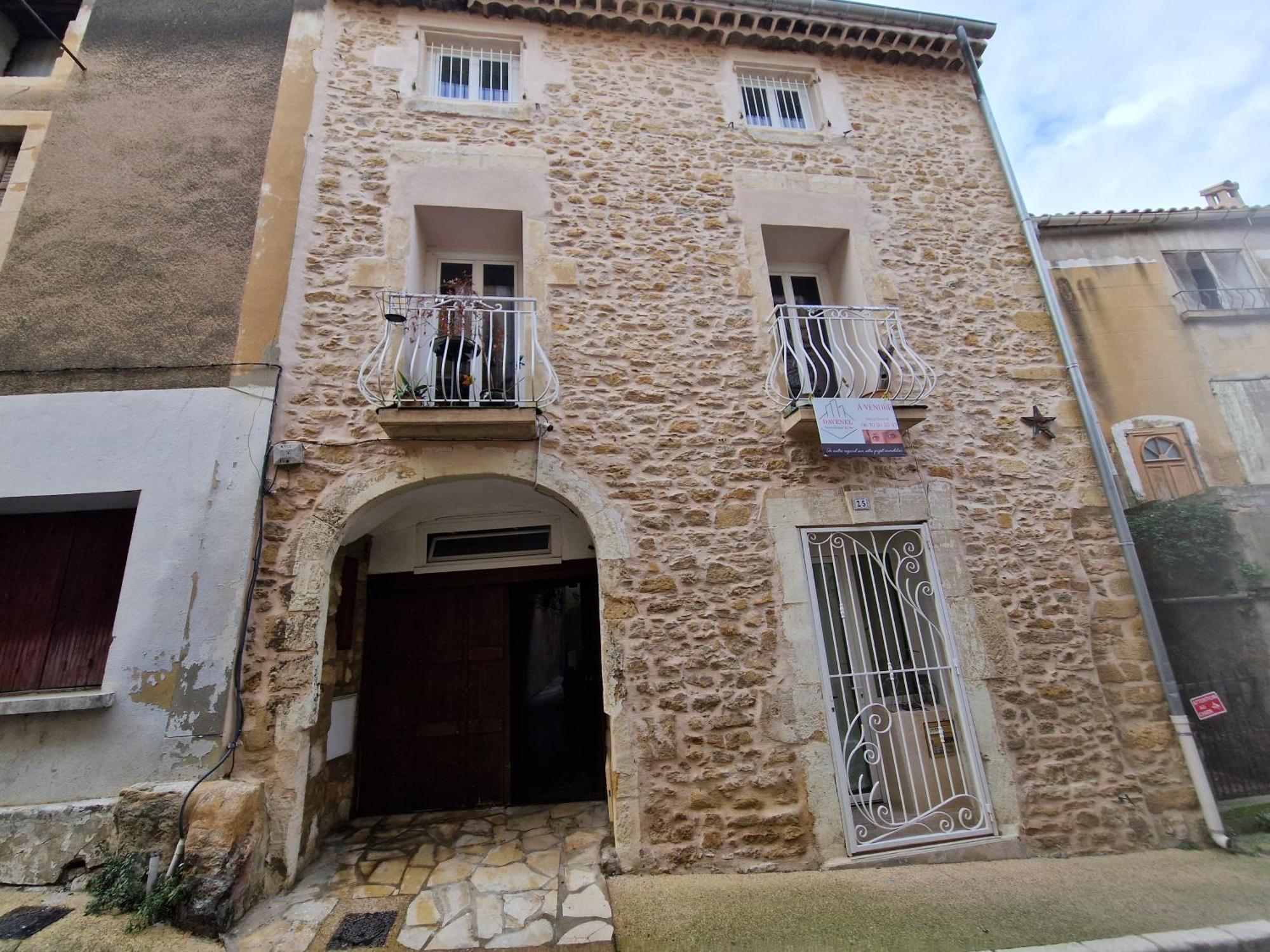 Chambre Pour 1 Personne Bagnols-sur-Cèze Exteriör bild