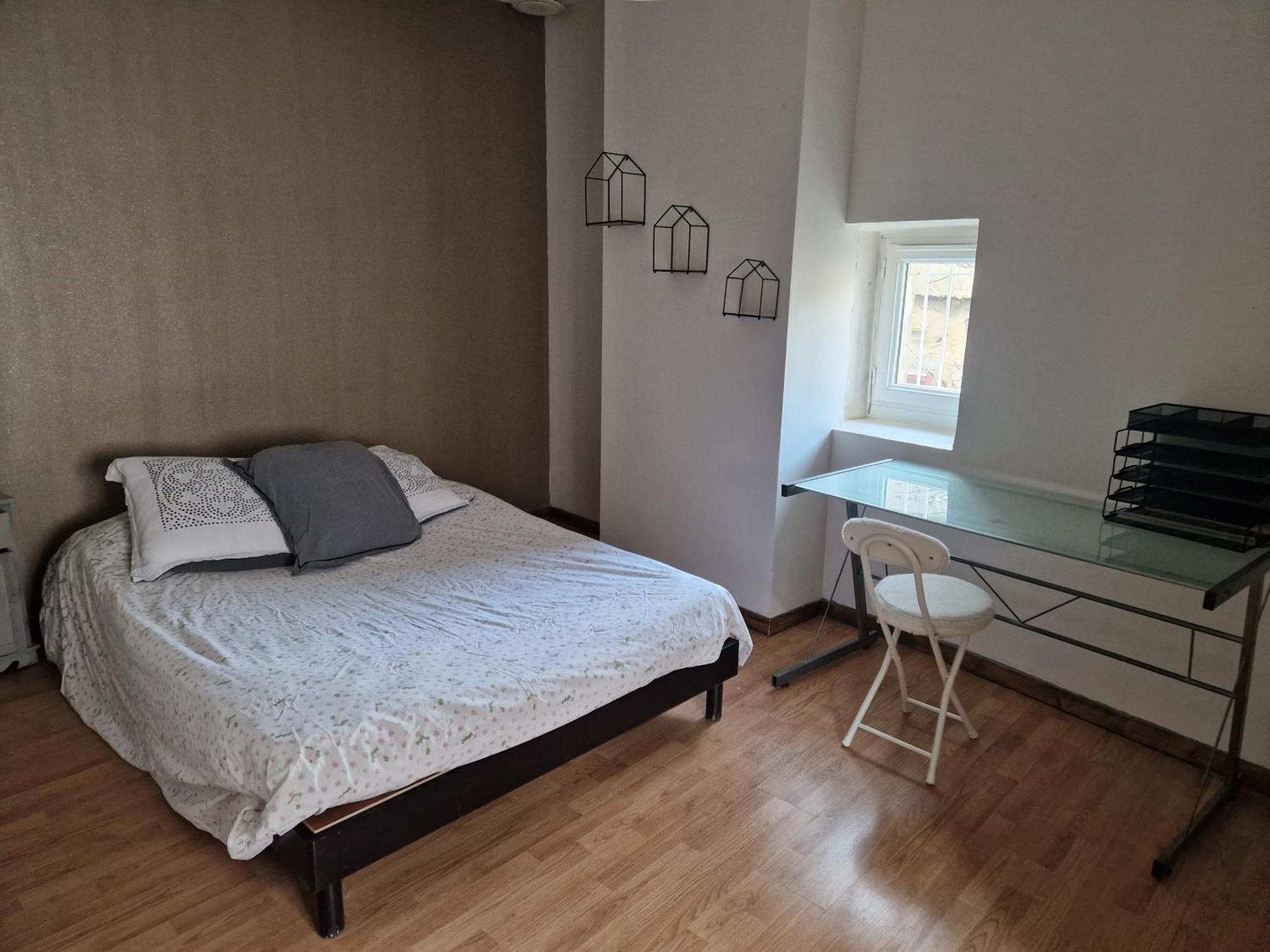 Chambre Pour 1 Personne Bagnols-sur-Cèze Exteriör bild