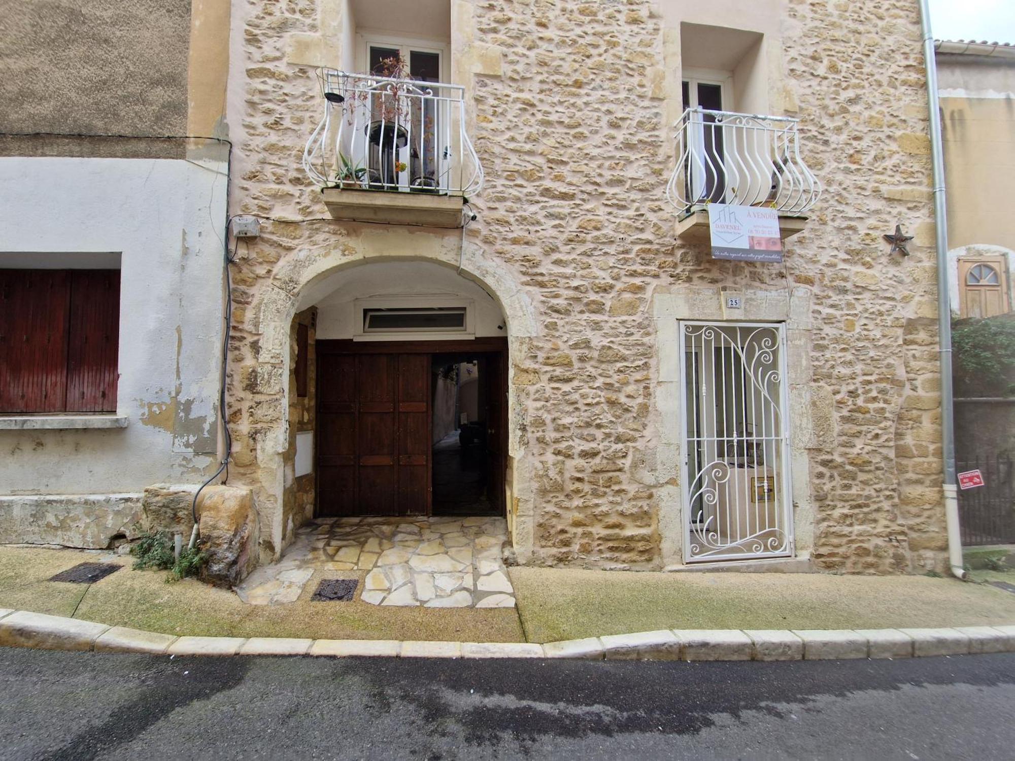 Chambre Pour 1 Personne Bagnols-sur-Cèze Exteriör bild