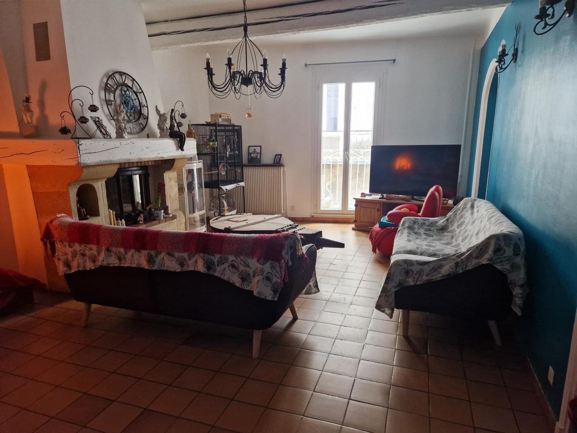 Chambre Pour 1 Personne Bagnols-sur-Cèze Exteriör bild