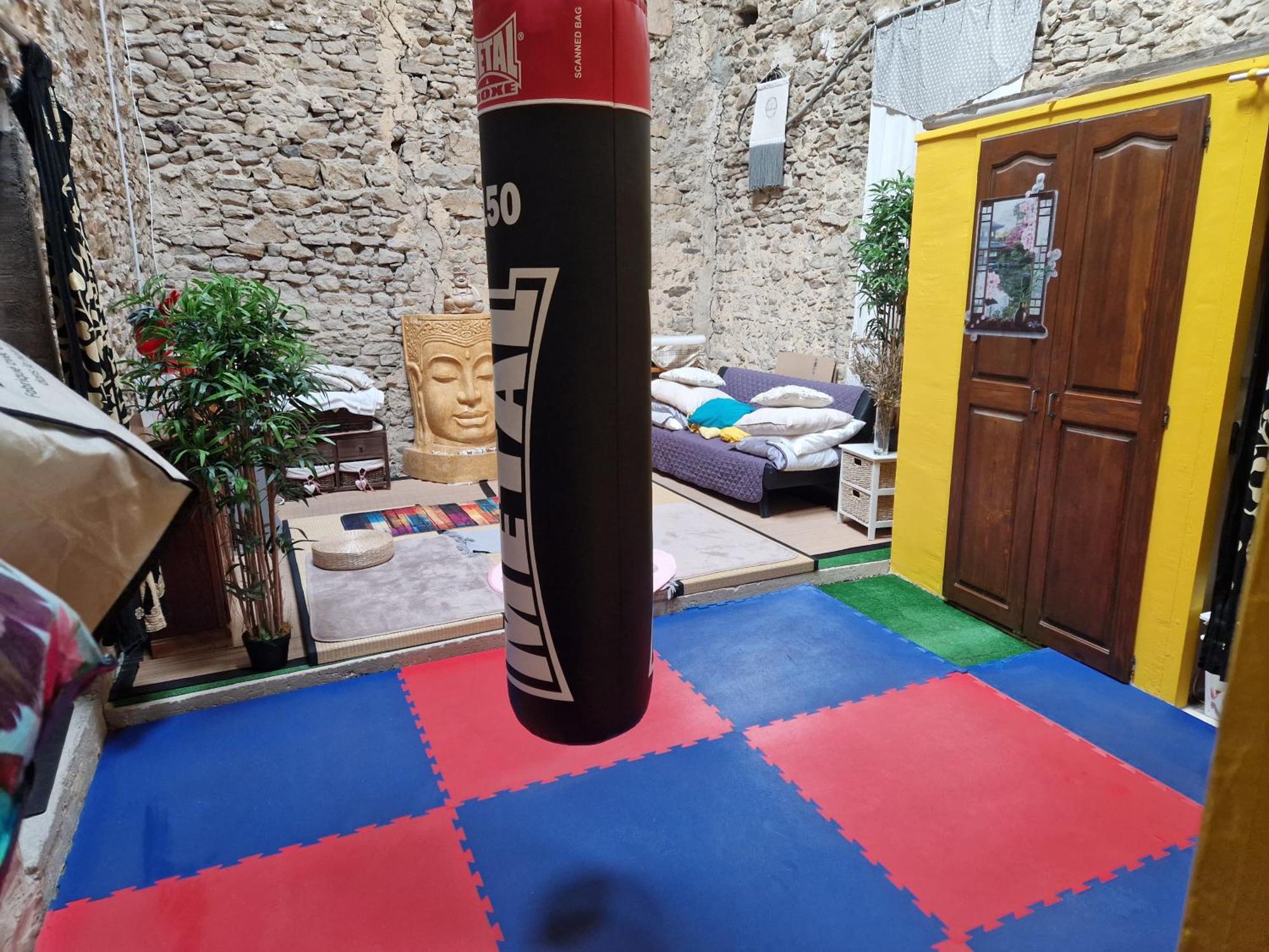 Chambre Pour 1 Personne Bagnols-sur-Cèze Exteriör bild